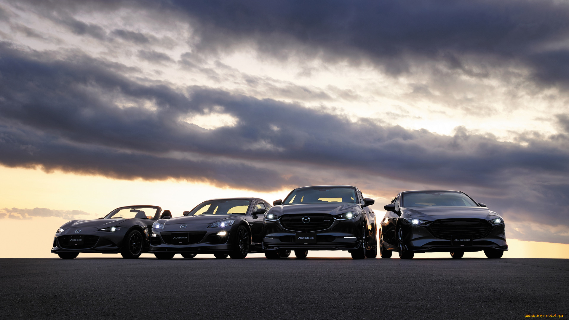 , mazda